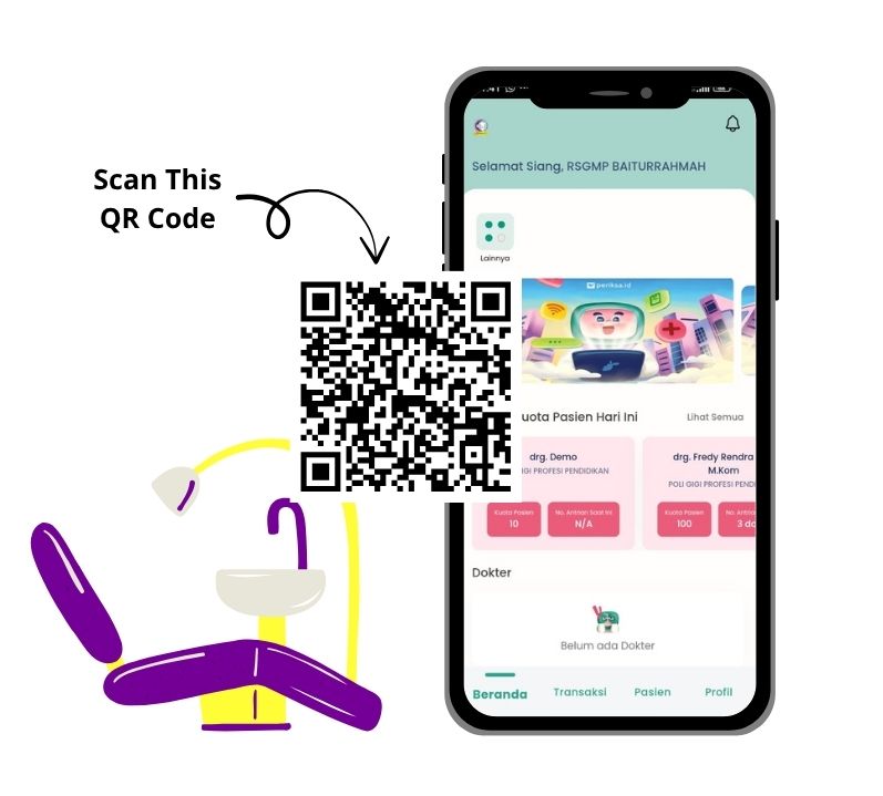 Scan This QR Code
